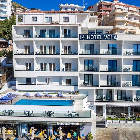Hotel Vola Σαράντα Εξωτερικό φωτογραφία