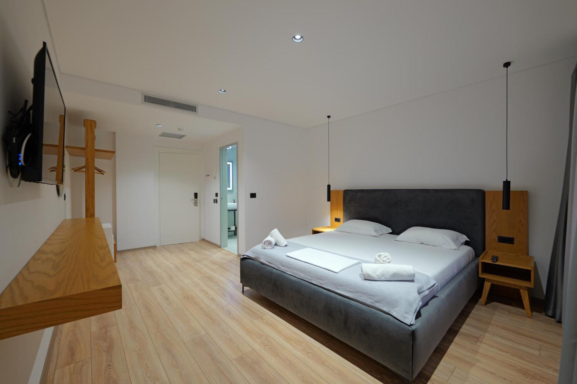 Hotel Vola Σαράντα Εξωτερικό φωτογραφία