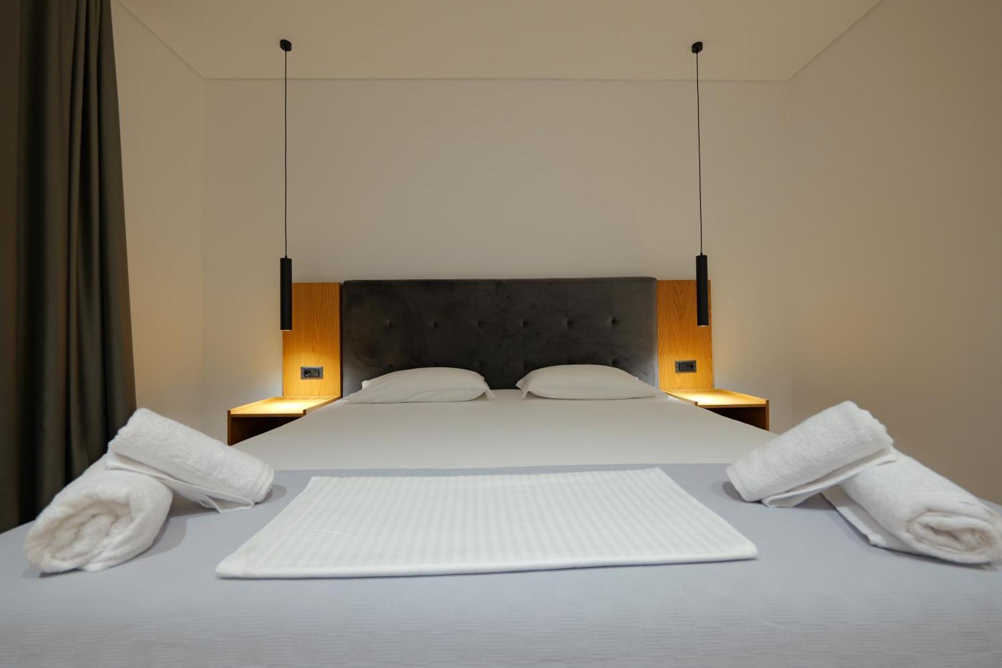Hotel Vola Σαράντα Εξωτερικό φωτογραφία