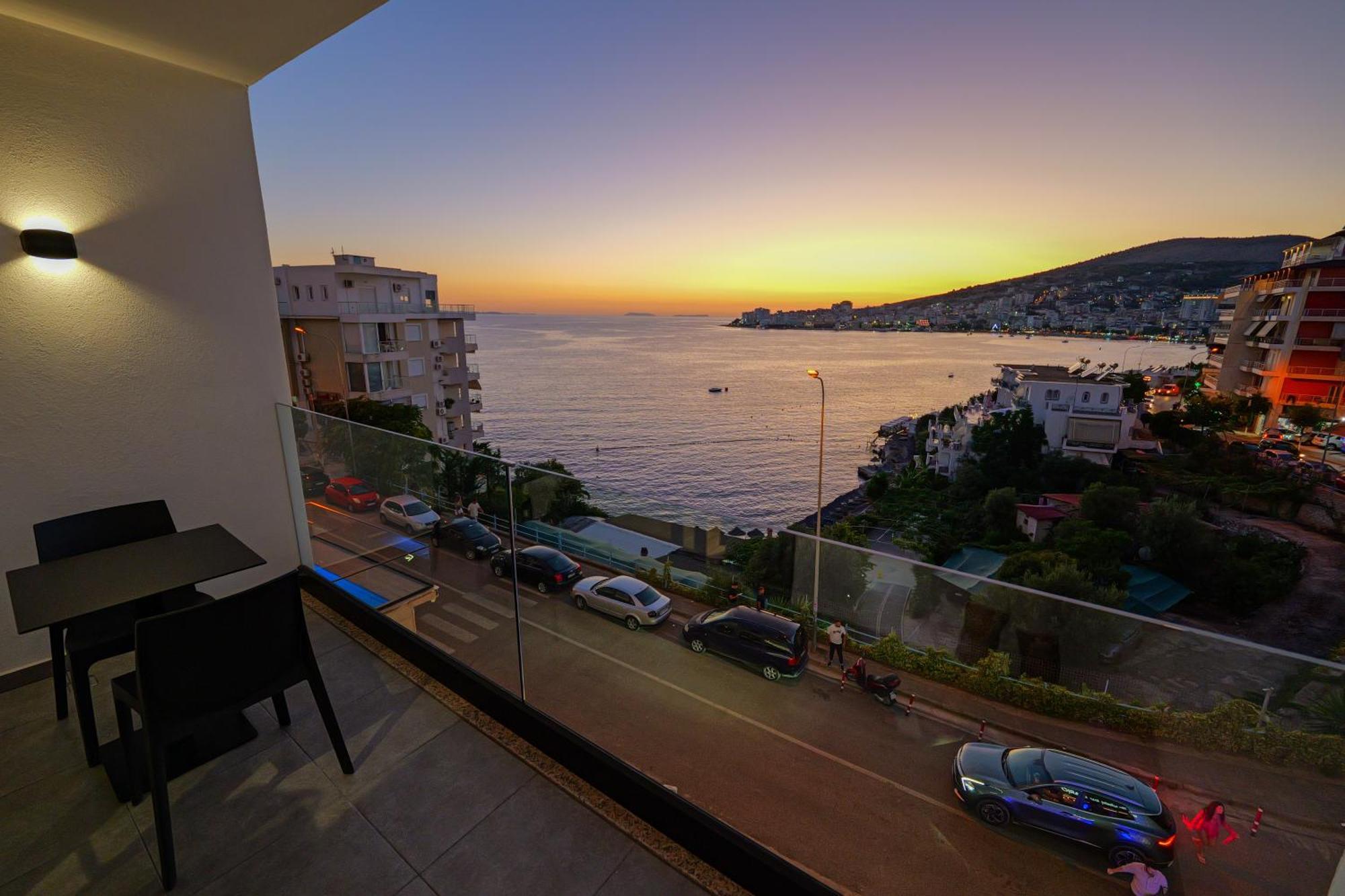 Hotel Vola Σαράντα Εξωτερικό φωτογραφία