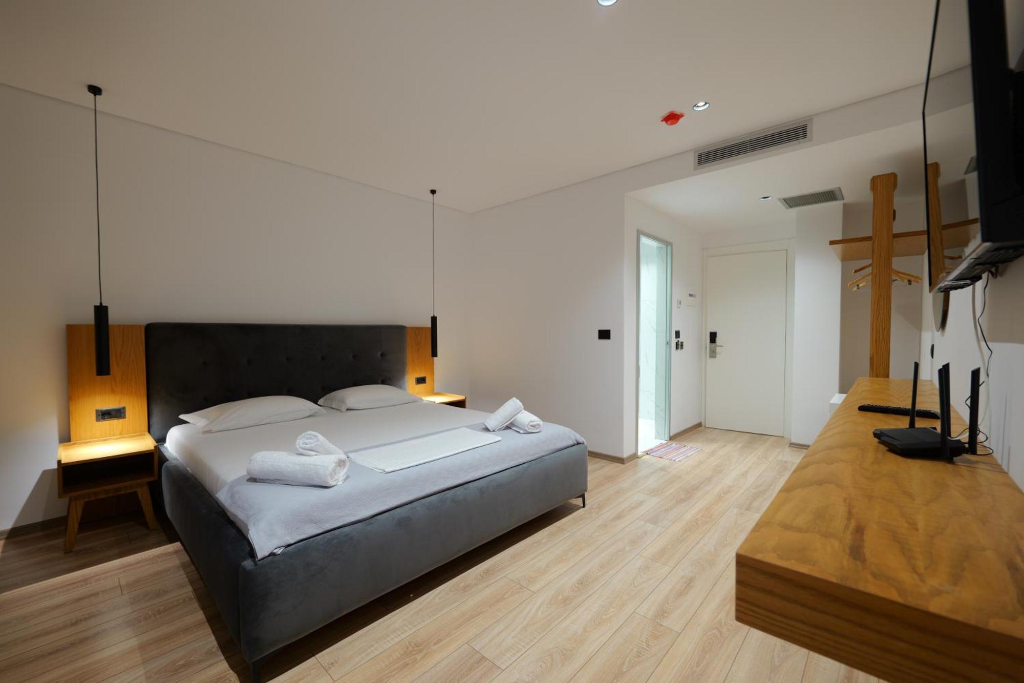 Hotel Vola Σαράντα Εξωτερικό φωτογραφία