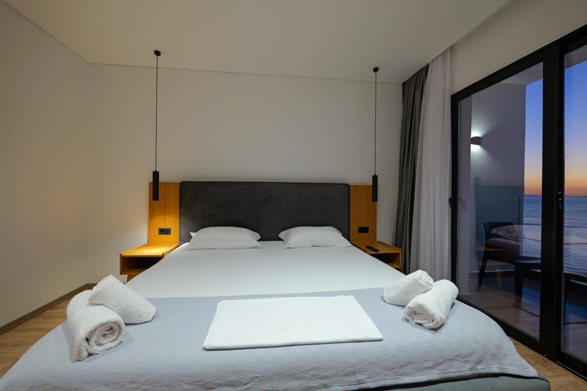 Hotel Vola Σαράντα Εξωτερικό φωτογραφία