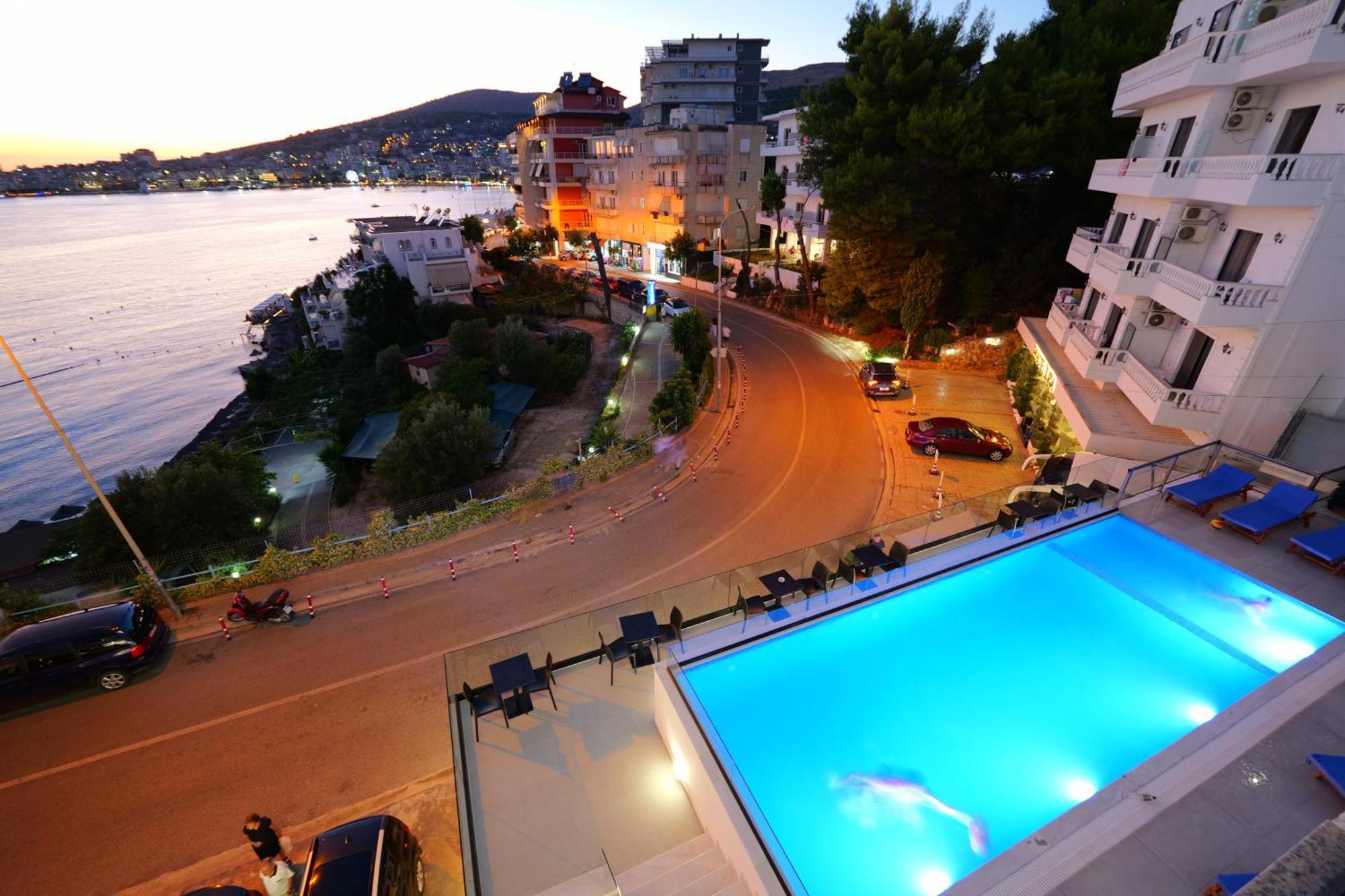 Hotel Vola Σαράντα Εξωτερικό φωτογραφία