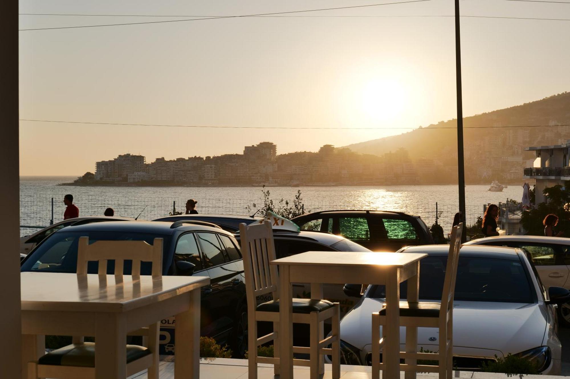 Hotel Vola Σαράντα Εξωτερικό φωτογραφία