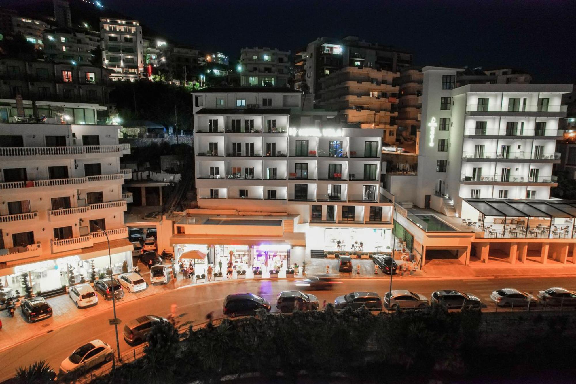Hotel Vola Σαράντα Εξωτερικό φωτογραφία