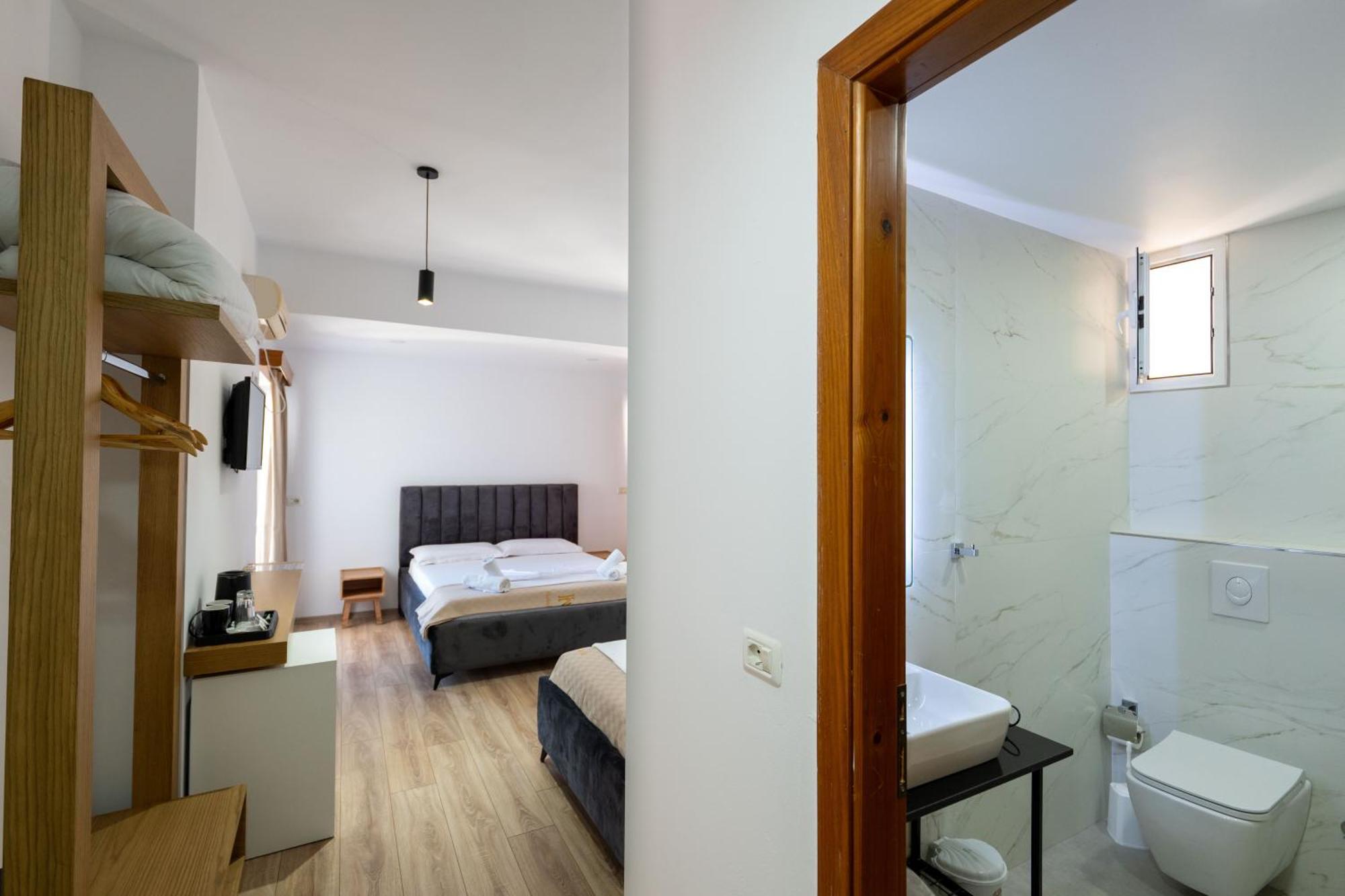 Hotel Vola Σαράντα Εξωτερικό φωτογραφία