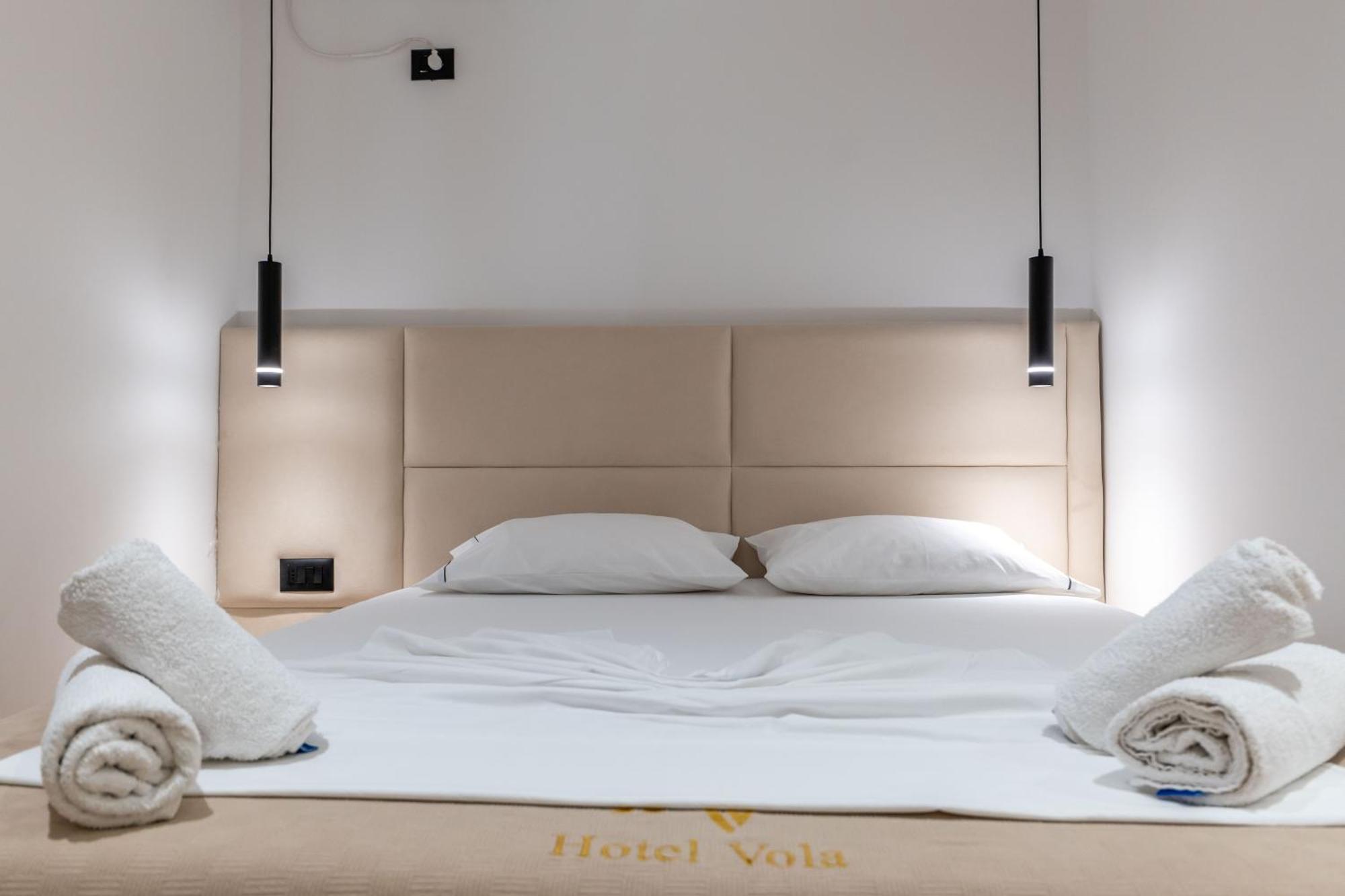 Hotel Vola Σαράντα Εξωτερικό φωτογραφία