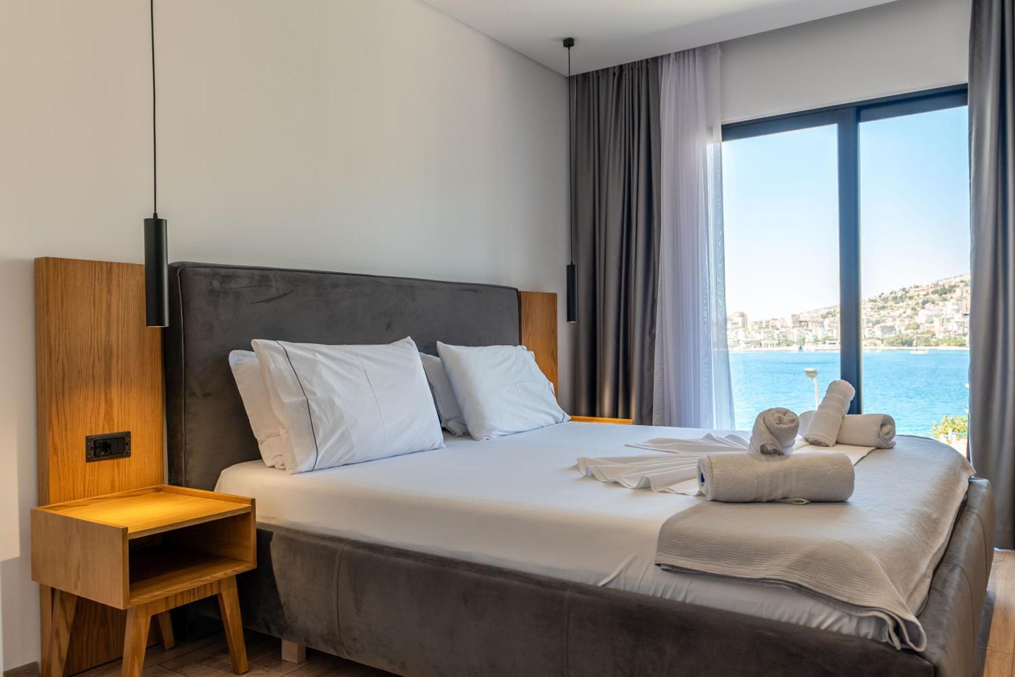 Hotel Vola Σαράντα Εξωτερικό φωτογραφία
