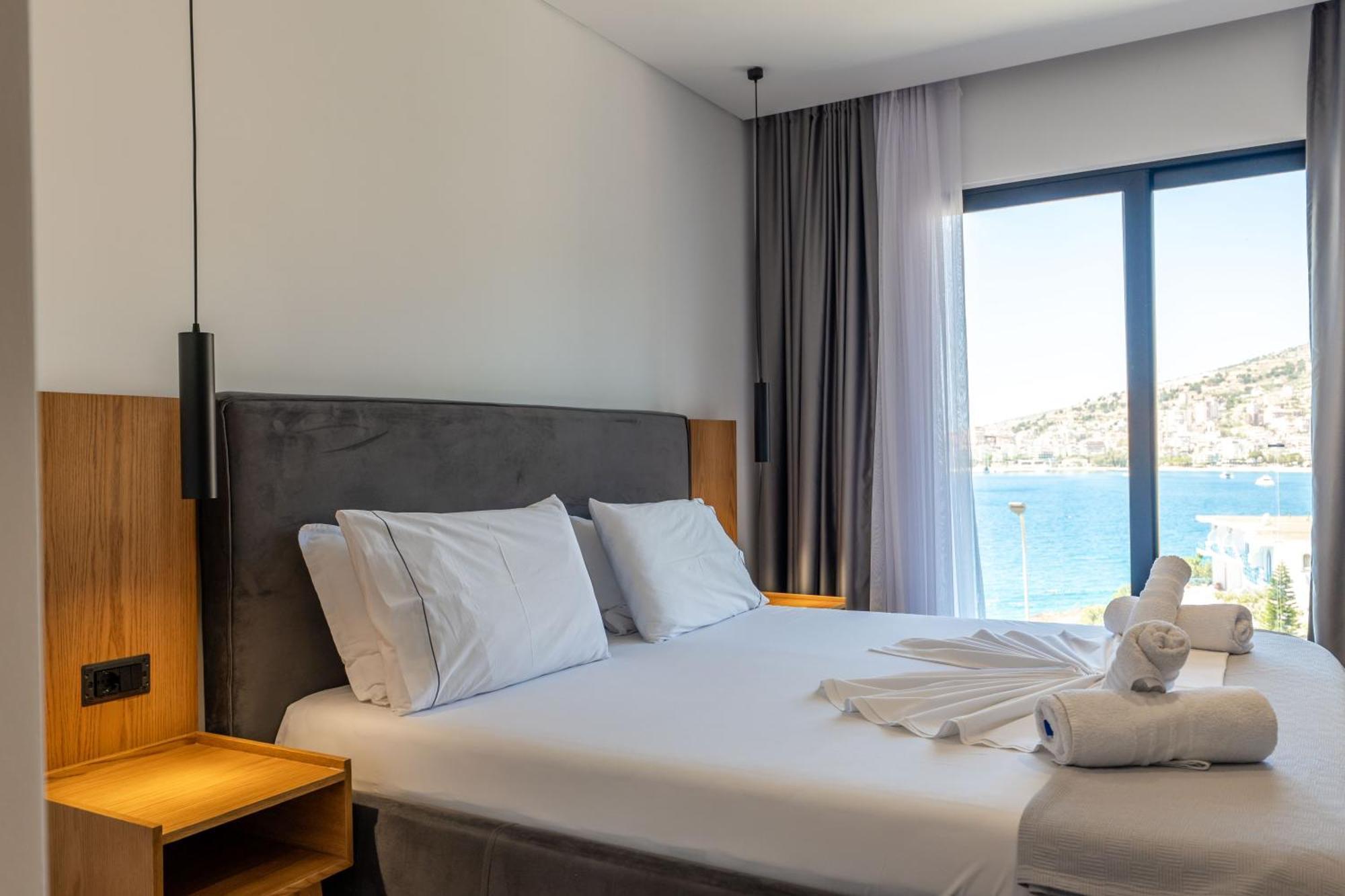 Hotel Vola Σαράντα Εξωτερικό φωτογραφία