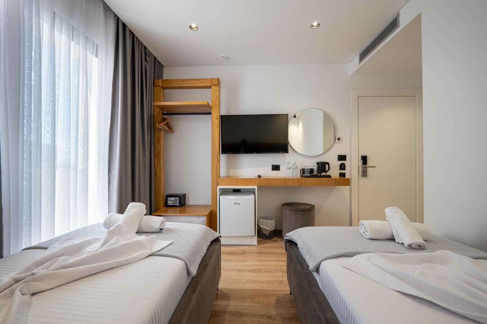 Hotel Vola Σαράντα Εξωτερικό φωτογραφία