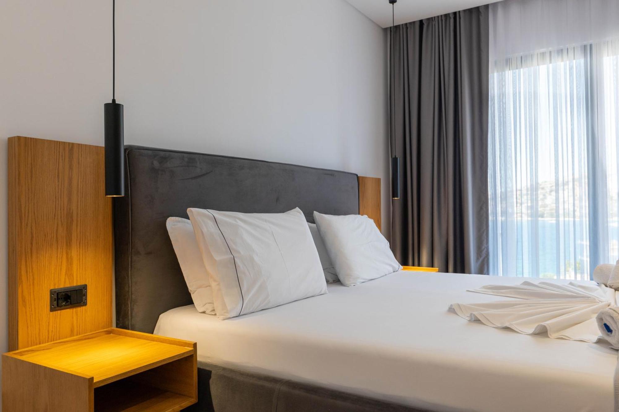 Hotel Vola Σαράντα Εξωτερικό φωτογραφία