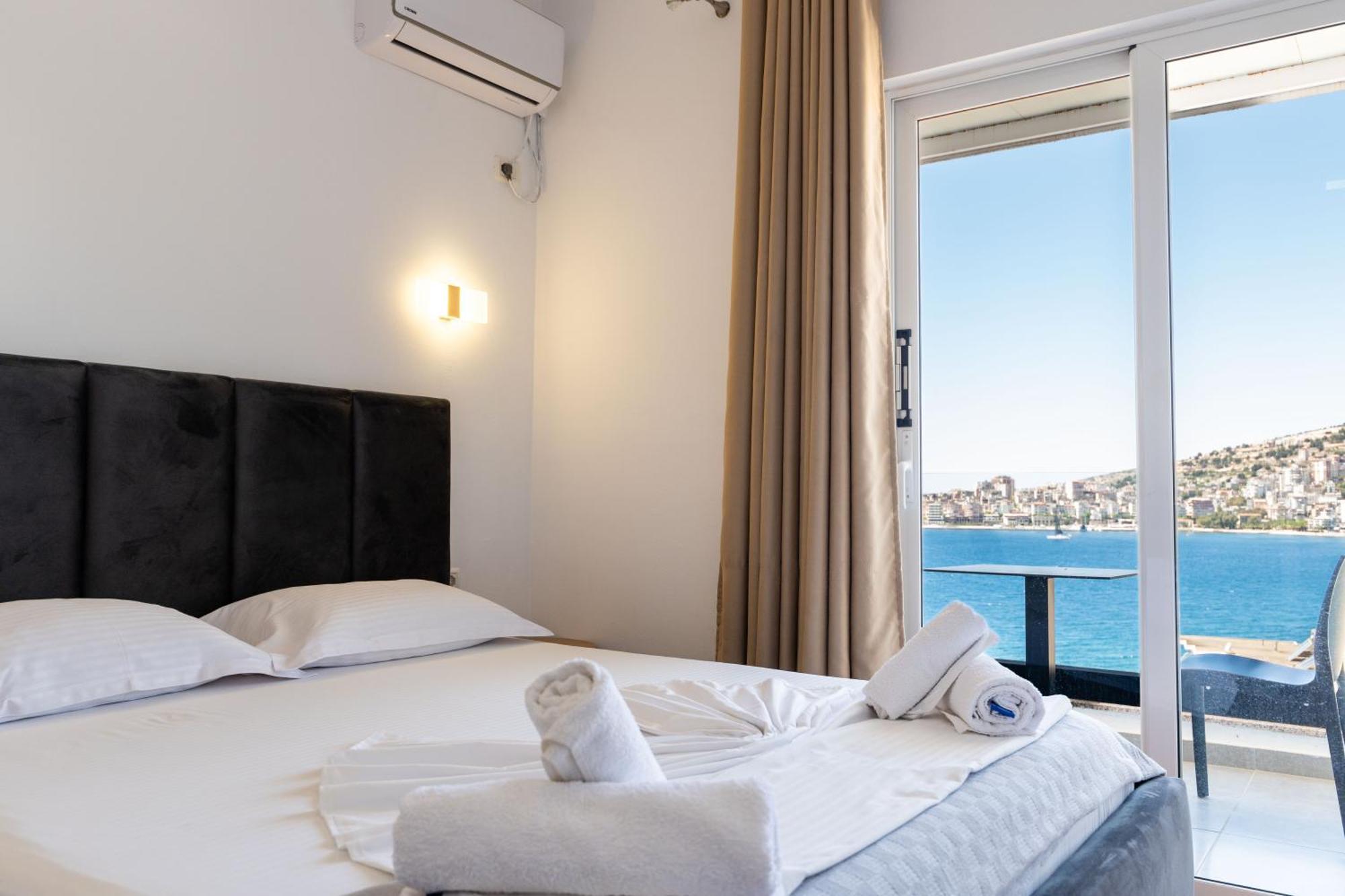 Hotel Vola Σαράντα Εξωτερικό φωτογραφία