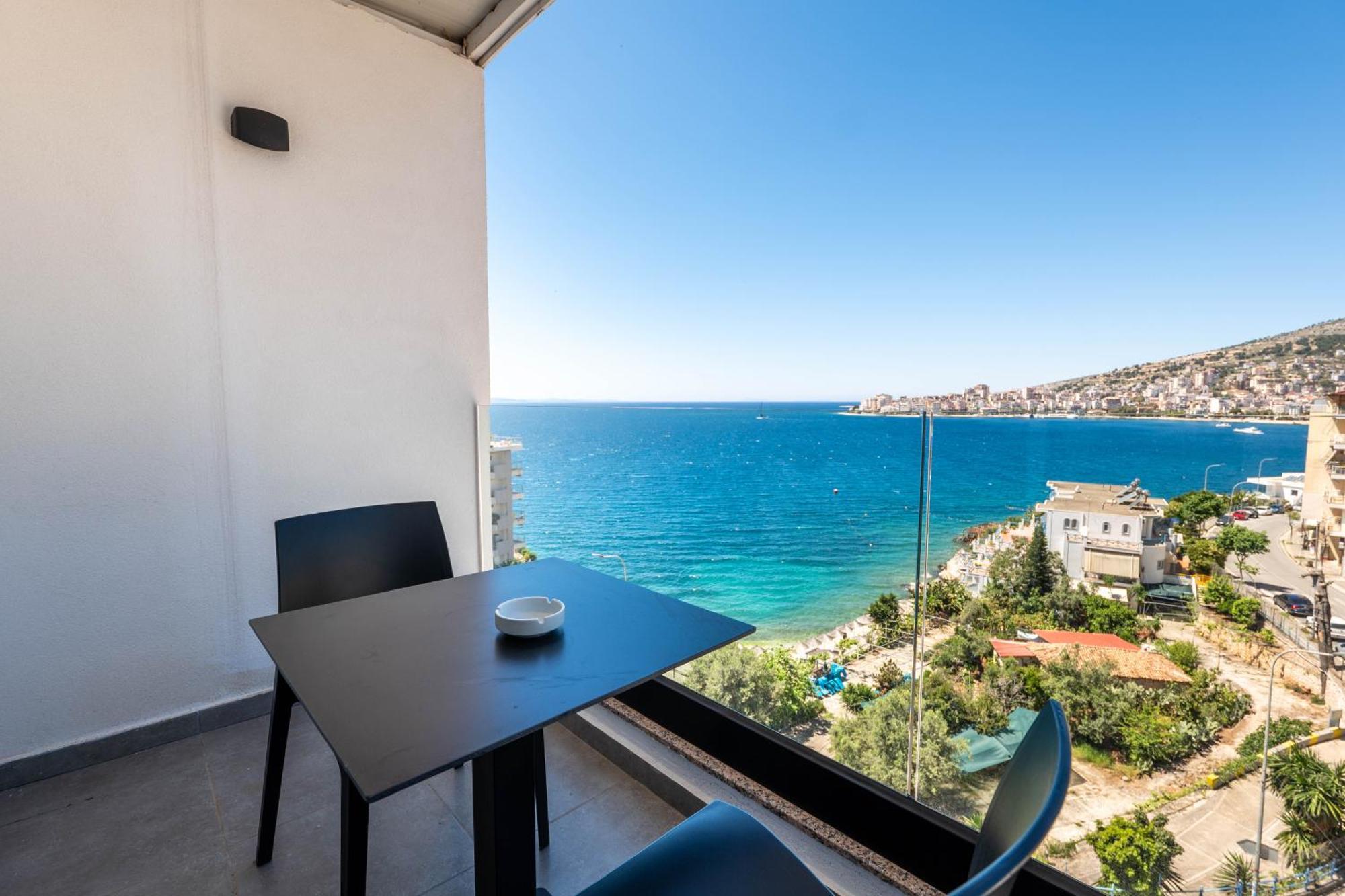 Hotel Vola Σαράντα Εξωτερικό φωτογραφία