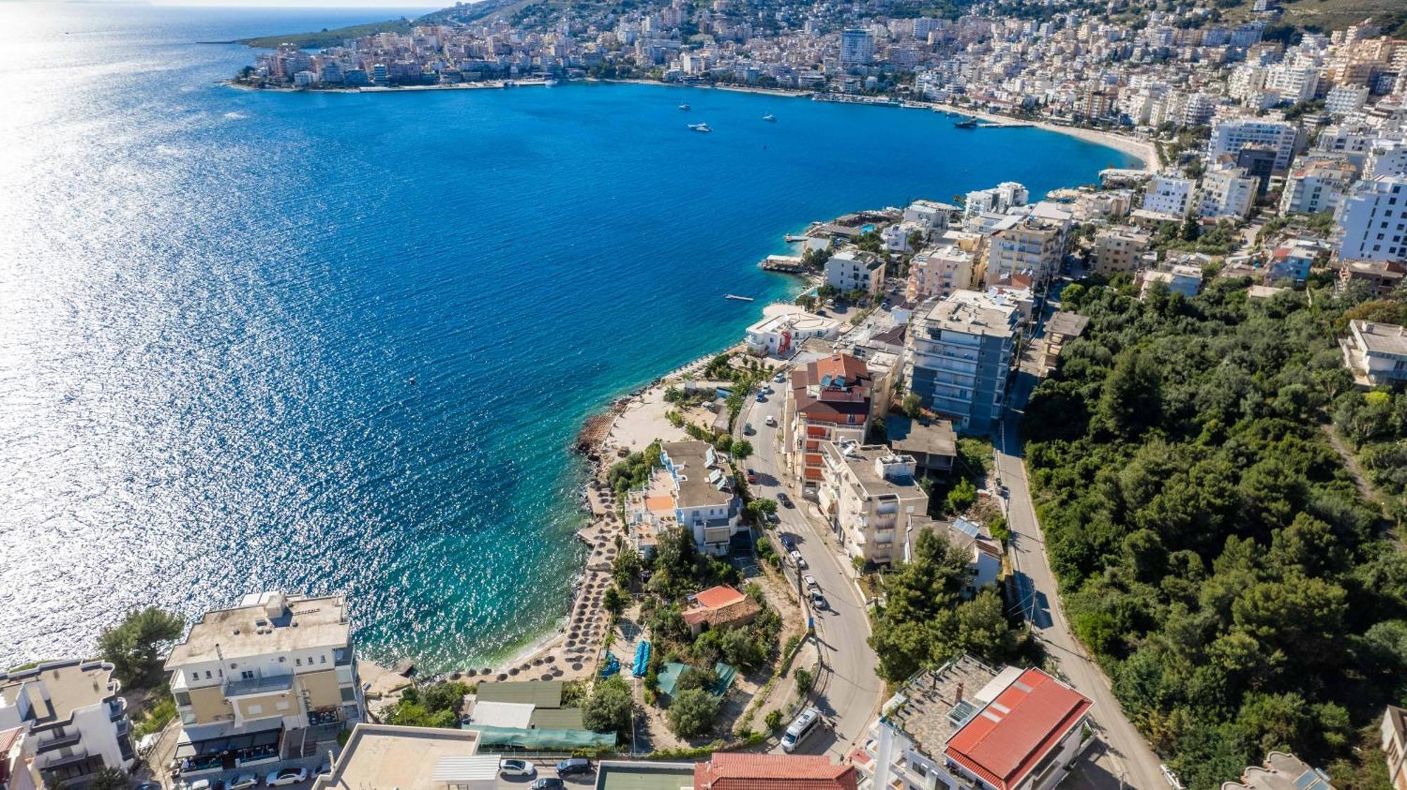 Hotel Vola Σαράντα Εξωτερικό φωτογραφία